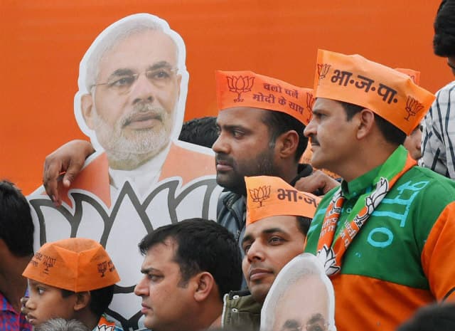 अरविंद केजरीवाल ने रोका नरेंद्र मोदी व अमित शाह का अश्वमेध का घोड़ा, भाजपा के लिए आत्मचिंतन की घड़ी अरविंद केजरीवाल ने रोका नरेंद्र मोदी व अमित शाह का अश्वमेध का घोड़ा, भाजपा के लिए आत्मचिंतन की घड़ी