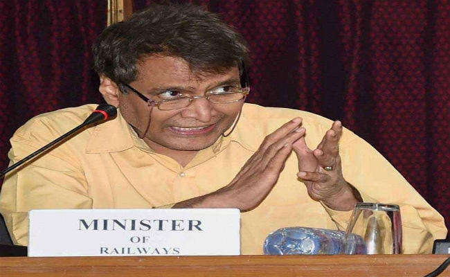 रेलवे ने नेशनल रेल प्लान की वेबसाइट लांच की रेलवे ने नेशनल रेल प्लान की वेबसाइट लांच की