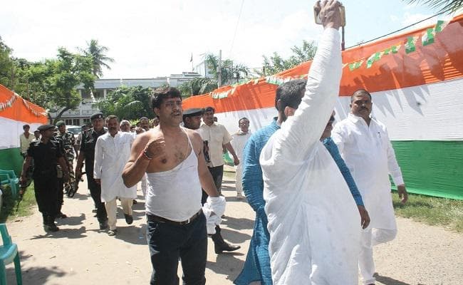 बिहार कांग्रेस में बवाल : पूर्व प्रदेश अध्यक्ष अशोक चौधरी पर गिर सकती है गाज, दिल्ली भेजी गयी रिपोर्ट बिहार कांग्रेस में बवाल : पूर्व प्रदेश अध्यक्ष अशोक चौधरी पर गिर सकती है गाज, दिल्ली भेजी गयी रिपोर्ट