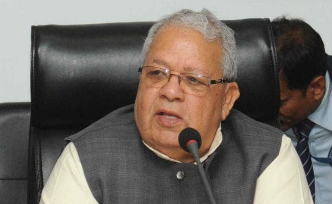 कलराज मिश्र हो सकते हैं बिहार के नये राज्यपाल कलराज मिश्र हो सकते हैं बिहार के नये राज्यपाल