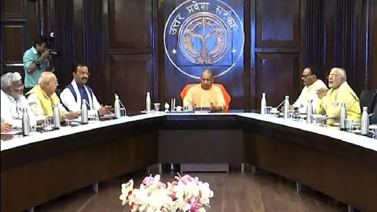 यूपी में वेयरहाउस और लॉजिस्टिक पार्क स्थापना करने पर मिलेगी रियायतें, कैबिनेट ने नई नीति को दी मंजूरी