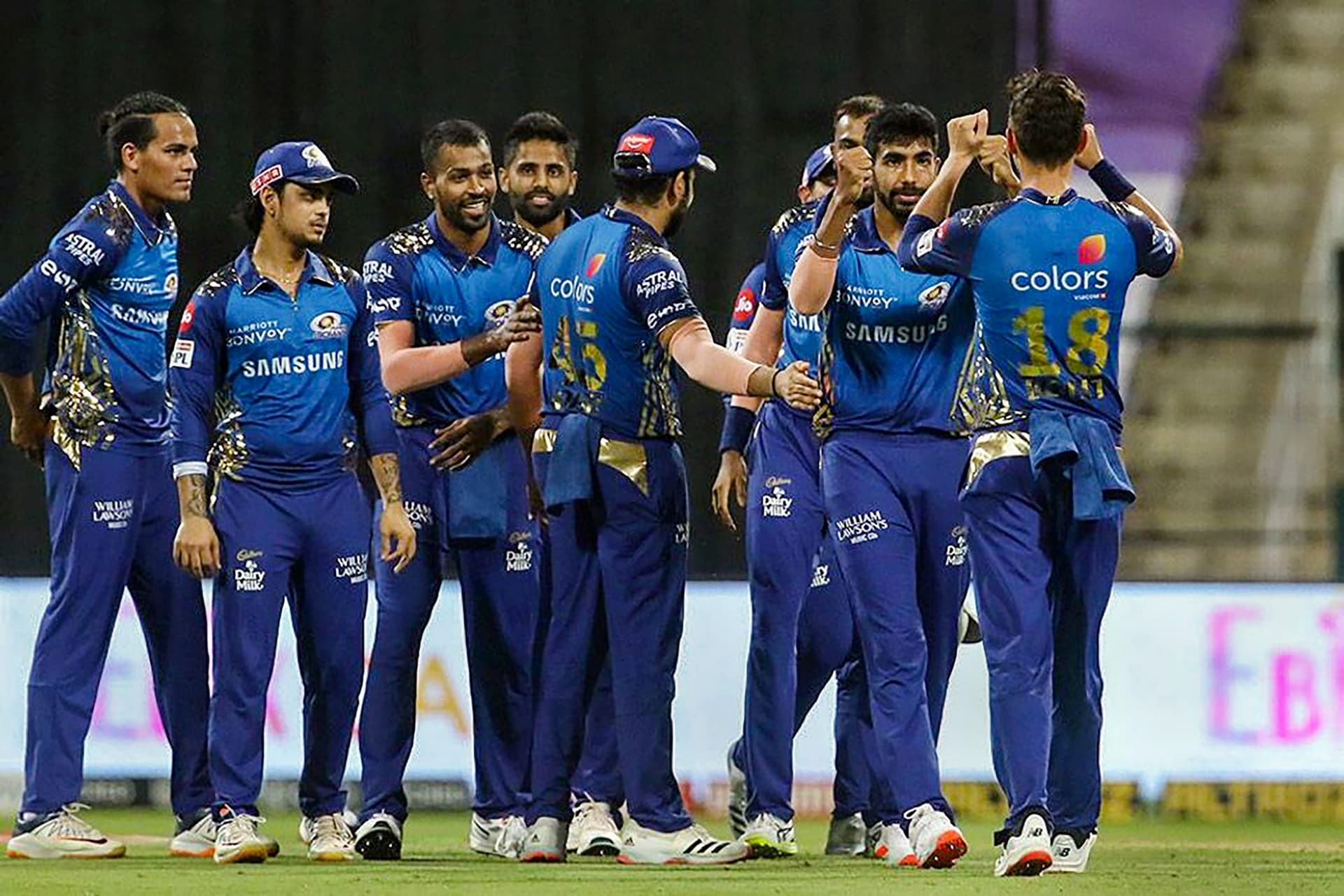 IPL 2020, MI vs RR Latest Update : मुंबई इंडियंस की विस्फोटक जीत, राजस्थान को 57 रन से रौंदा