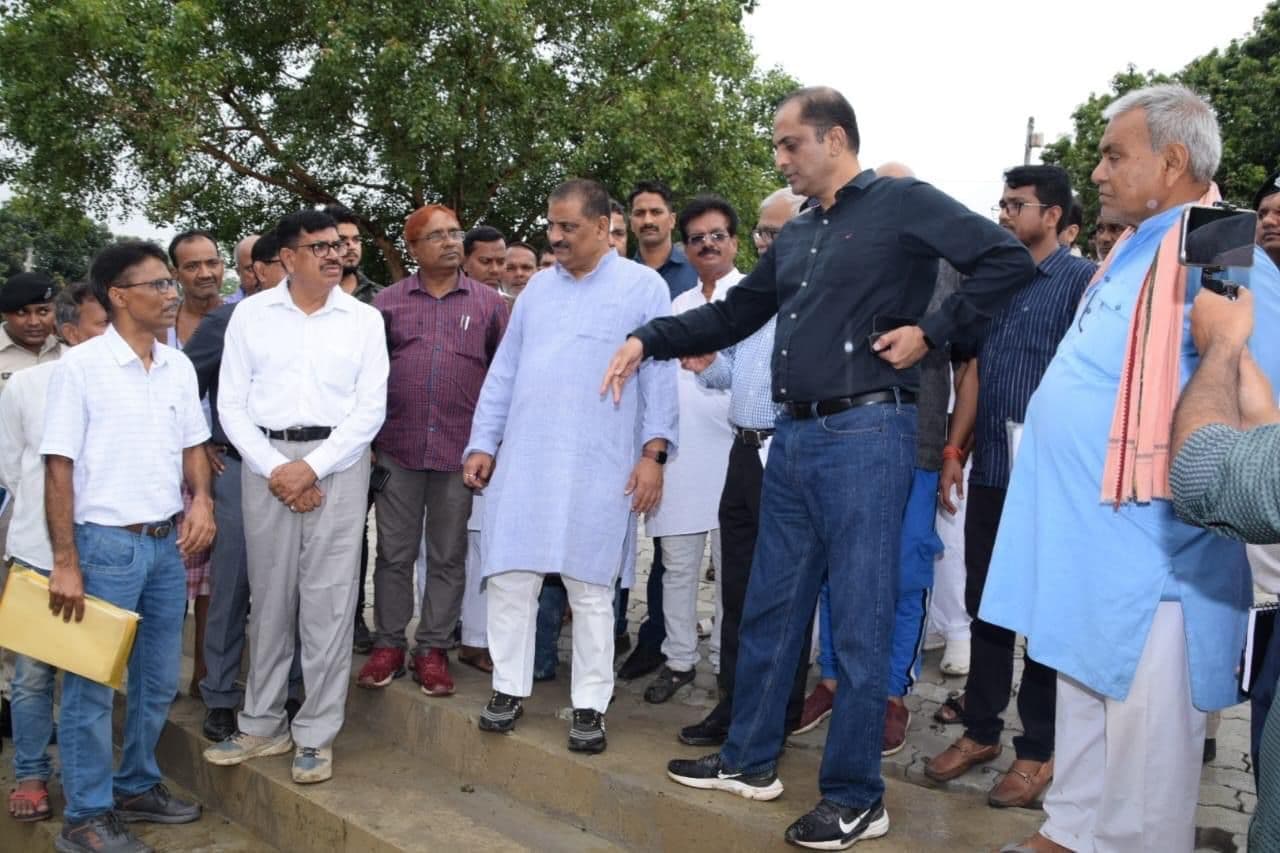 पटना के मरीन ड्राइव की तर्ज पर बागमती के तट को किया जायेगा विकसित, जानें क्या है सरकार की योजना…
