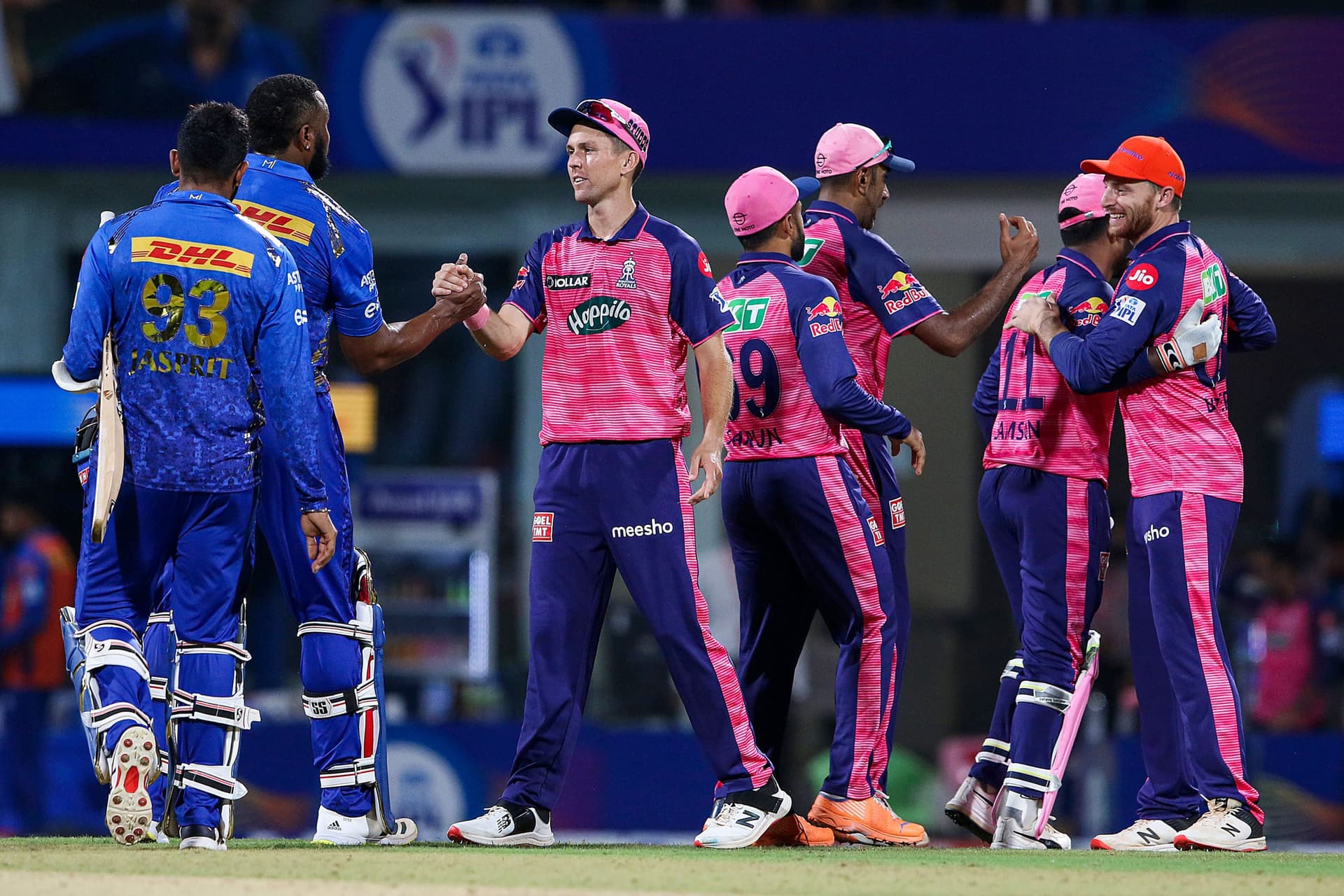 IPL 2022: जोस बटलर के शतक के दम पर राजस्थान रॉयल्स ने मुंबई इंडियंस को 23 रन से हराया, दर्ज की दूसरी जीत