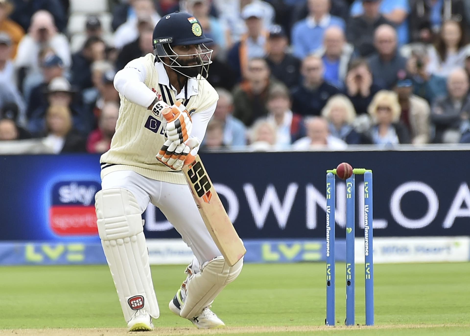 ENG vs IND: रवींद्र जडेजा ने इंग्लैंड में शतक को बताया विशेष, कहा- मेरा आत्मविश्वास बढ़ा है