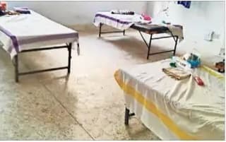 चार डेडिकेटेड कोविड सेंटरों में भर्ती 50 मरीज, जानें क्या मिल रही सुविधाएं