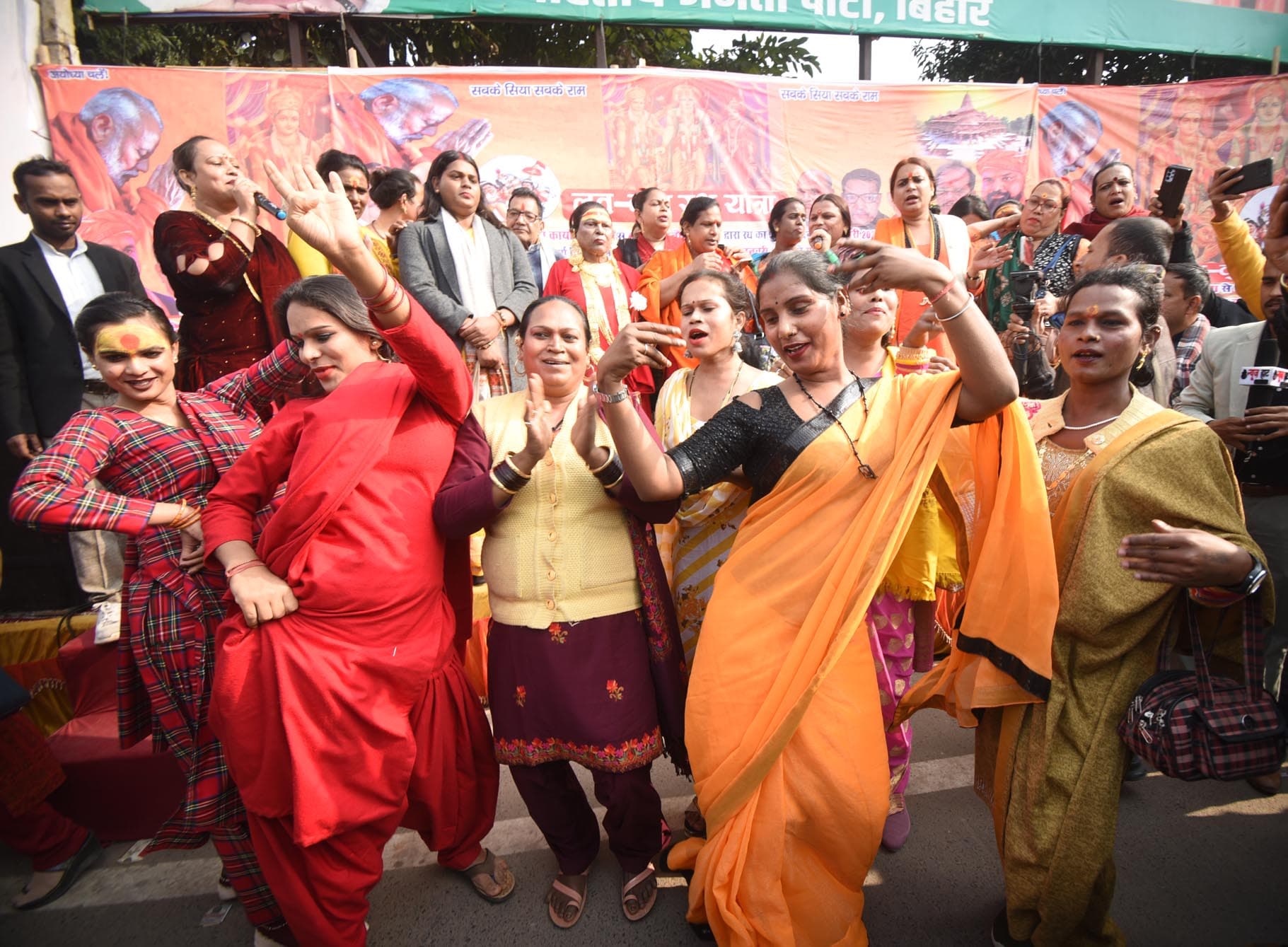 ‘सबके सिया, सबके राम’ नारे के साथ मां सीता की धरती से शुरू हुई लव-कुश रथ यात्रा, 22 जनवरी को पहुंचेगी अयोध्या