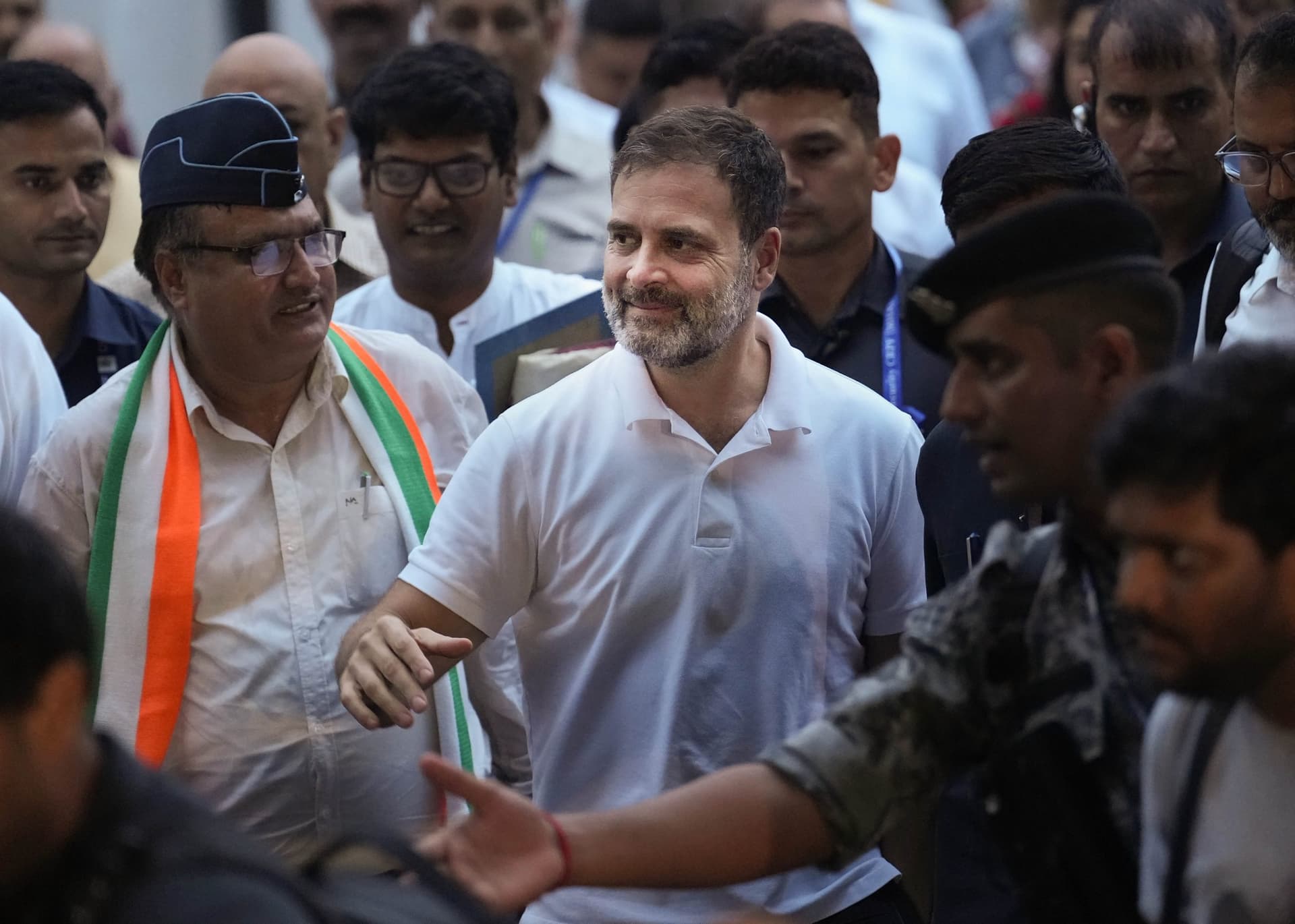 ‘राहुल गांधी को लेकर खुशी मनाने की जरूरत नहीं, अभी दोष मुक्त नहीं हुए’, जानें क्या बोले बीजेपी सांसद