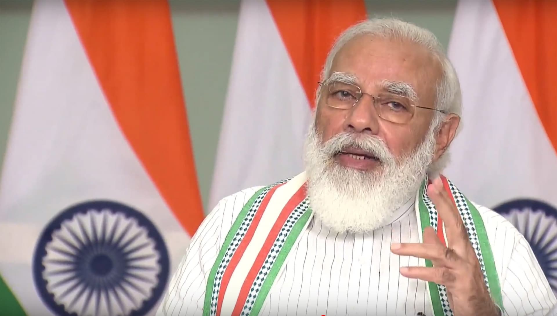 PDPU के दीक्षांत समारोह में बोले PM मोदी- कुछ बदलेगा नहीं की लकीर मिटानी होगी, दुनिया को हमसे आशा