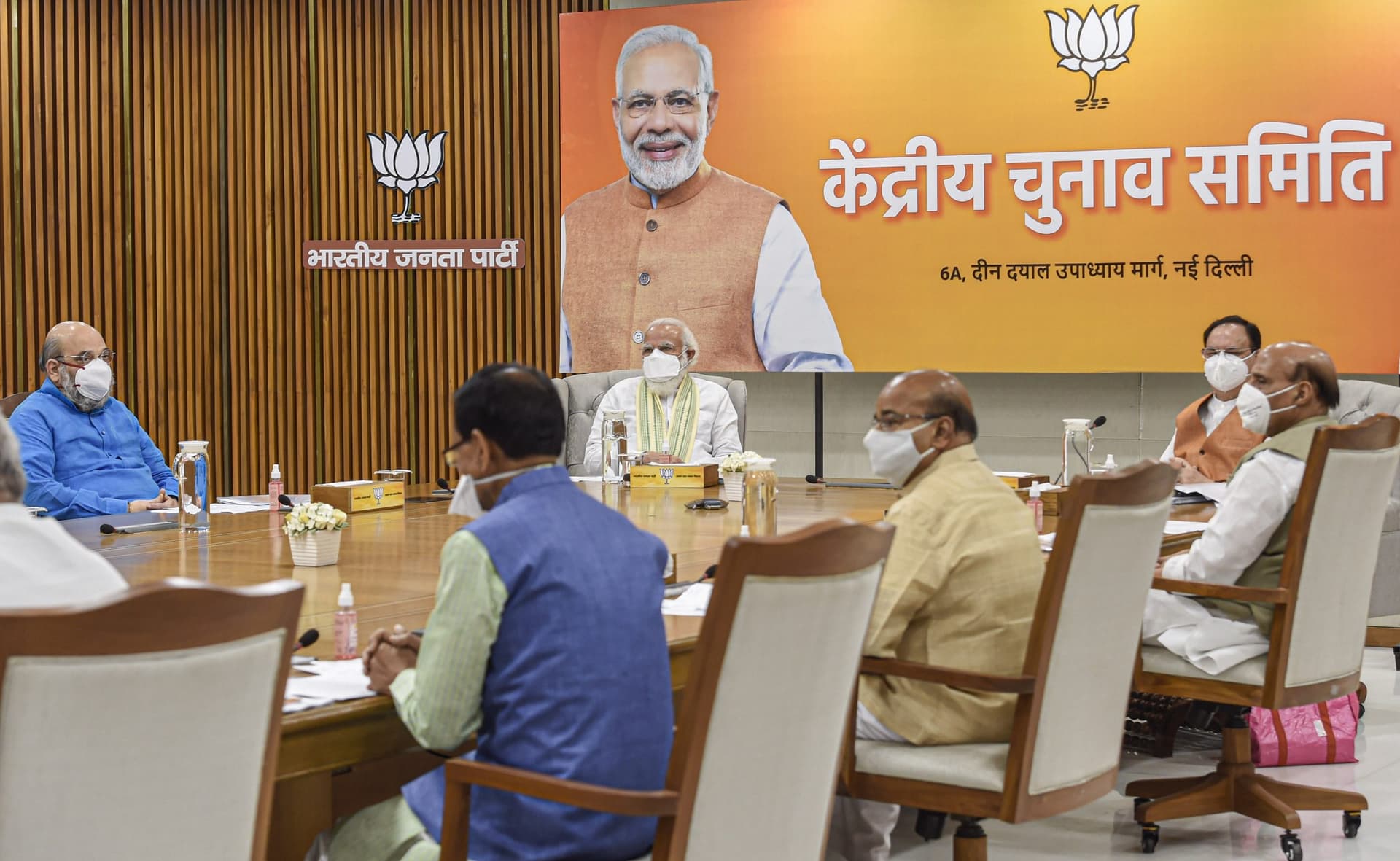 Bihar Vidhan Sabha Chunav 2020 : महिलाओं और किसानों से बीजेपी का ‘संवाद’, चुनाव प्रचार में करेगी उपलब्धियों की ‘बात’…