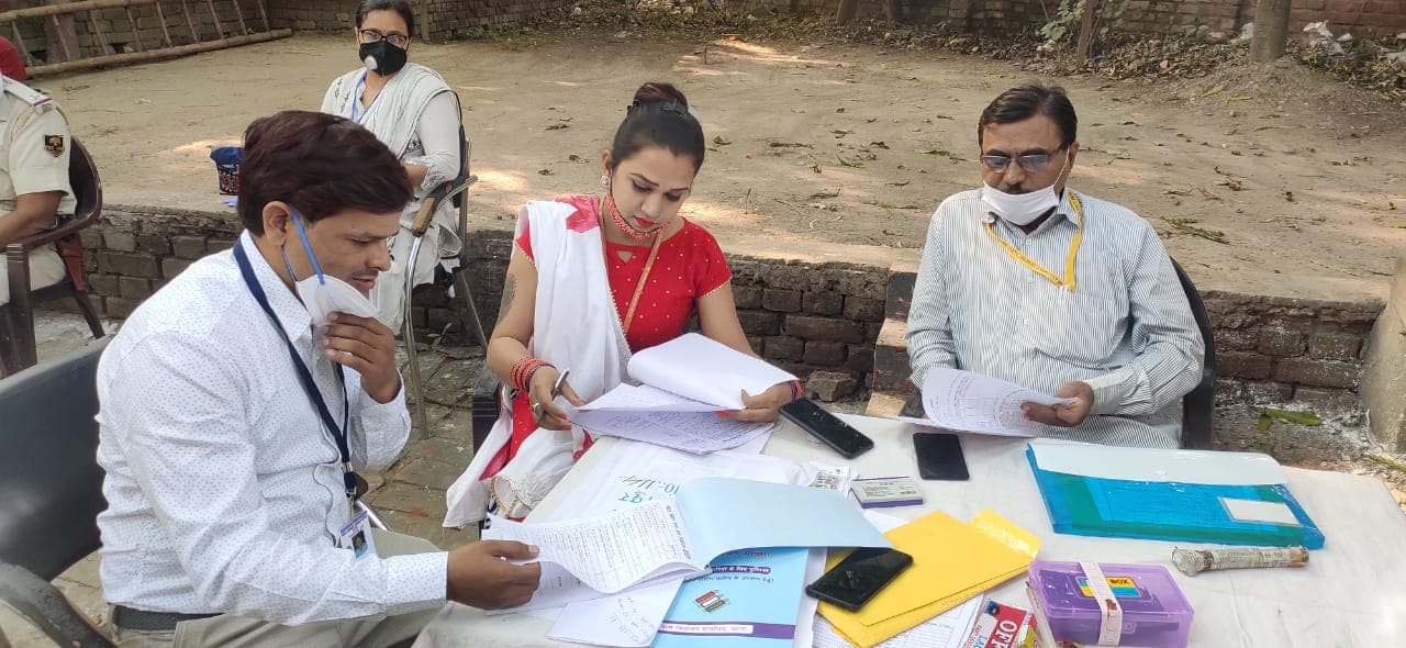 Patna Vidhan Sabha Chunav 2020 Live Update: पटना जिले में मतदान संपन्न, जानिए कितने प्रतिशत हुई वोटिंग?