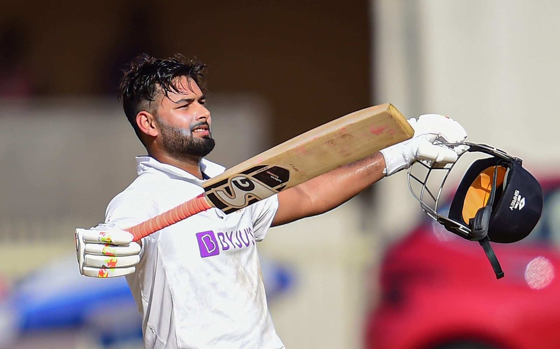 ICC WTC Final: न्यूजीलैंड के लिए खतरे की घंटी, प्रैक्टिस सेशन में पंत ने लंबे-लंबे छक्के लगाकर दिखाए तूफानी तेवर, देखें Video
