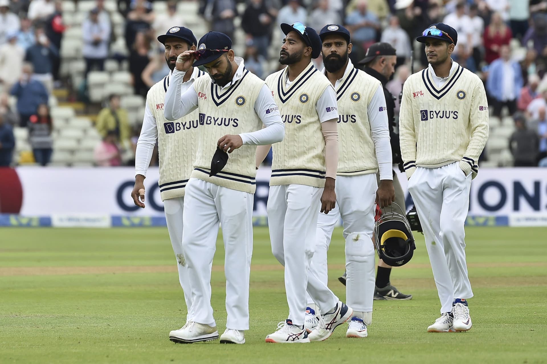 ENG vs IND T-20: एजबेस्टन ग्राउंड में तैनात होंगे अंडरकवर ‘स्पॉटर्स’, नस्लवादी टिप्पणी पर होगी कड़ी नजर