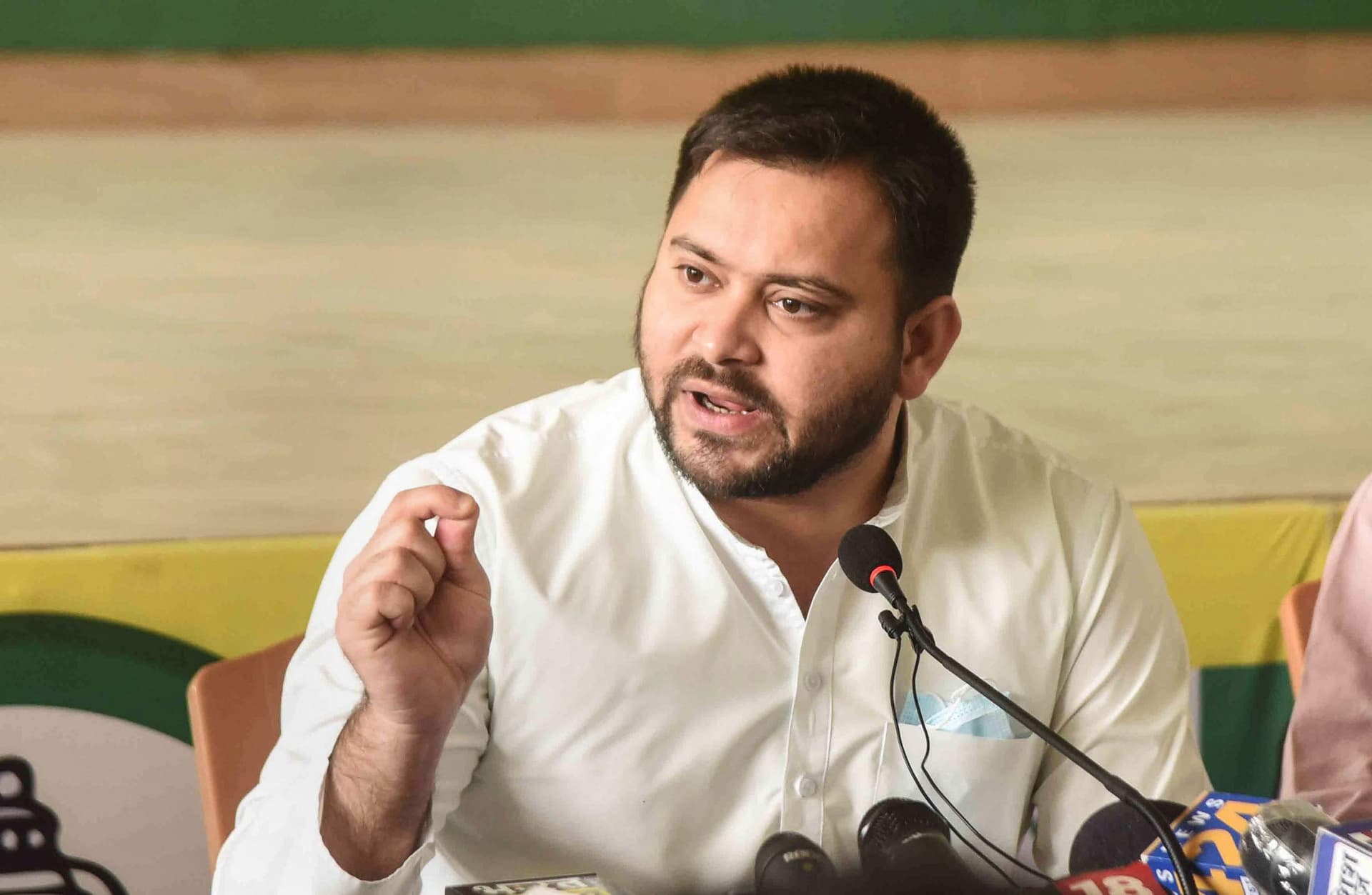 Exclusive: फिल्मों की शूटिंग लायक है वाल्मीकिनगर, सरकार करेगी ब्रांडिंग, जानें तेजस्वी यादव का प्लान