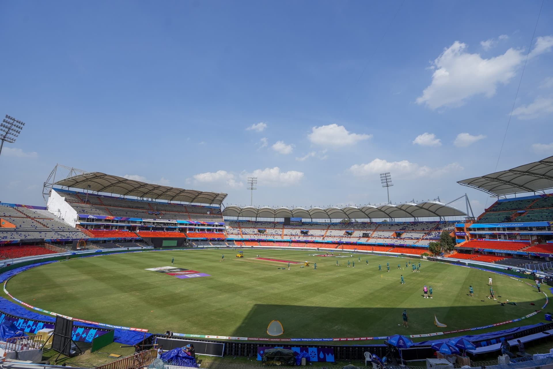World Cup 2023: 60 पाकिस्तानी पत्रकार वर्ल्ड कप कवर के लिए आना चाहते हैं भारत, वीजा का है इंतजार