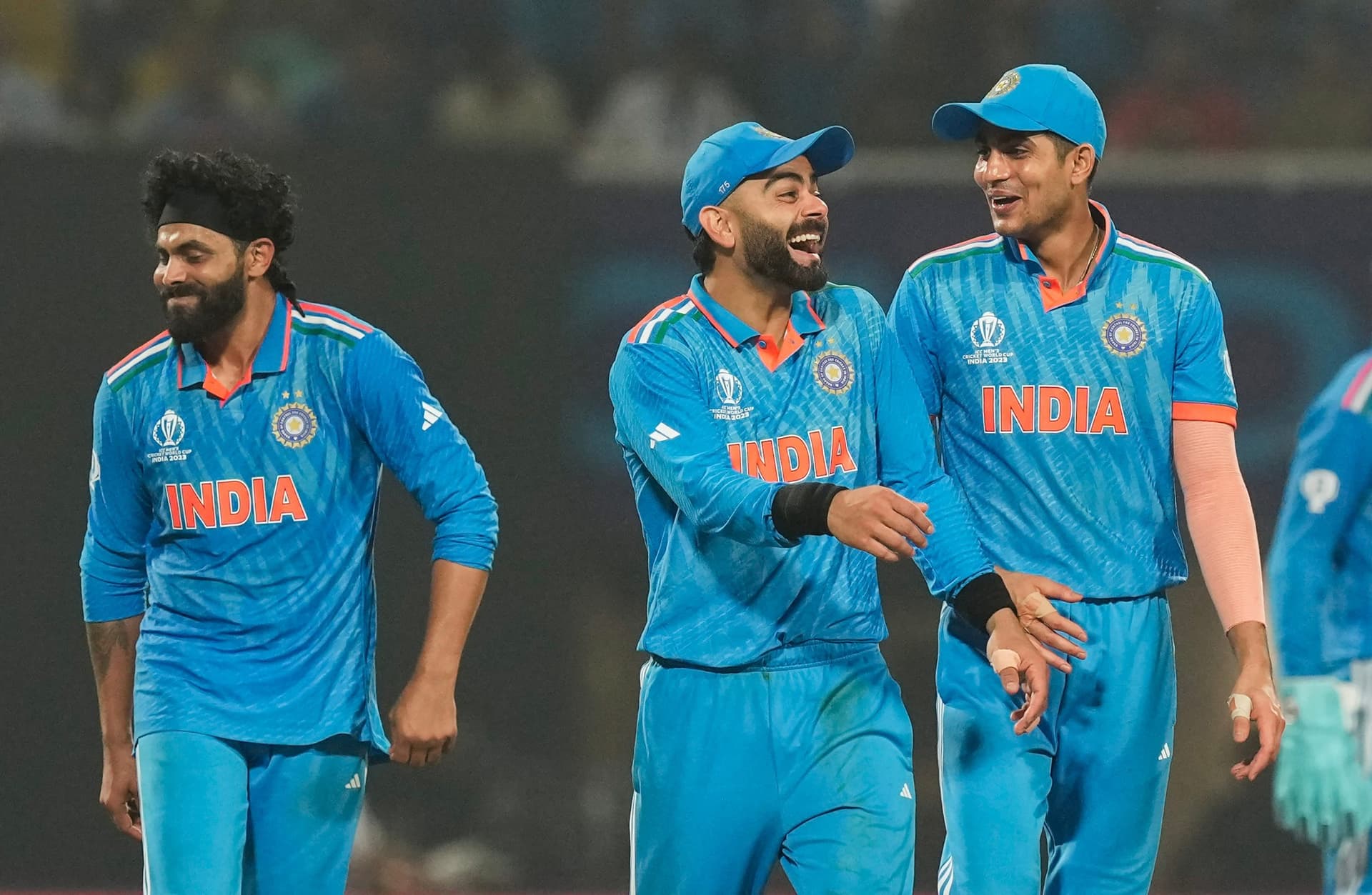 एक परिवार की तरह खेल रही भारतीय टीम, सभी अपनी भूमिका पर खरे उतरे