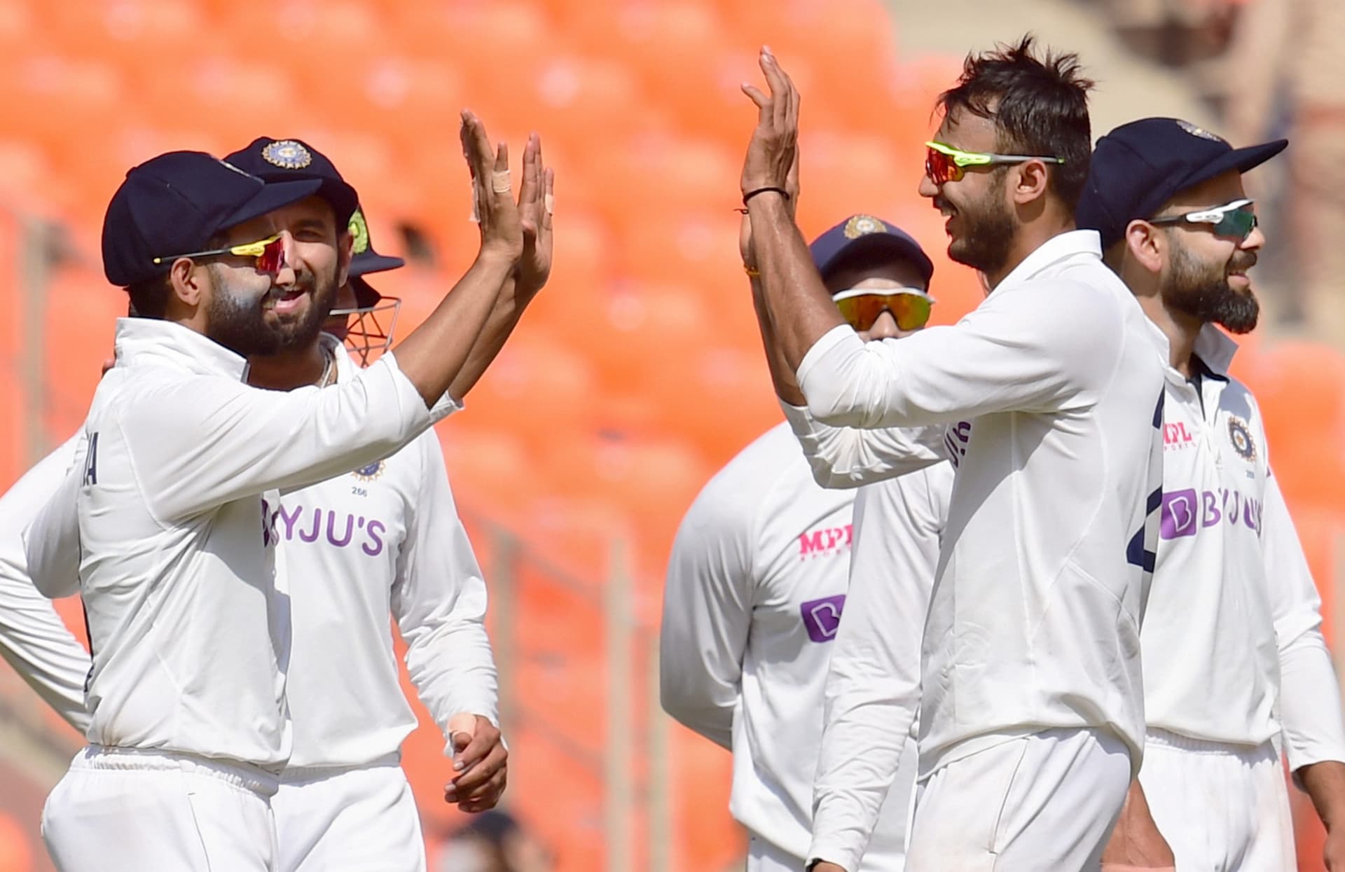 Axar Patel World Record : अक्षर पटेल का ‘आतंक’, 3 मैच में चटका डाले इतने विकेट, बना डाला वर्ल्ड रिकॉर्ड