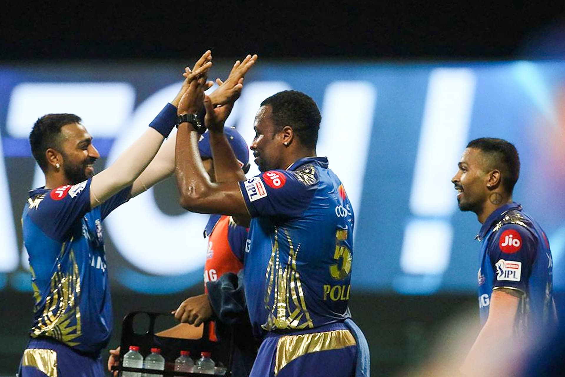 IPL 2020, MI vs DC : मुंबई ने दिल्ली को पांच विकेट से हराया