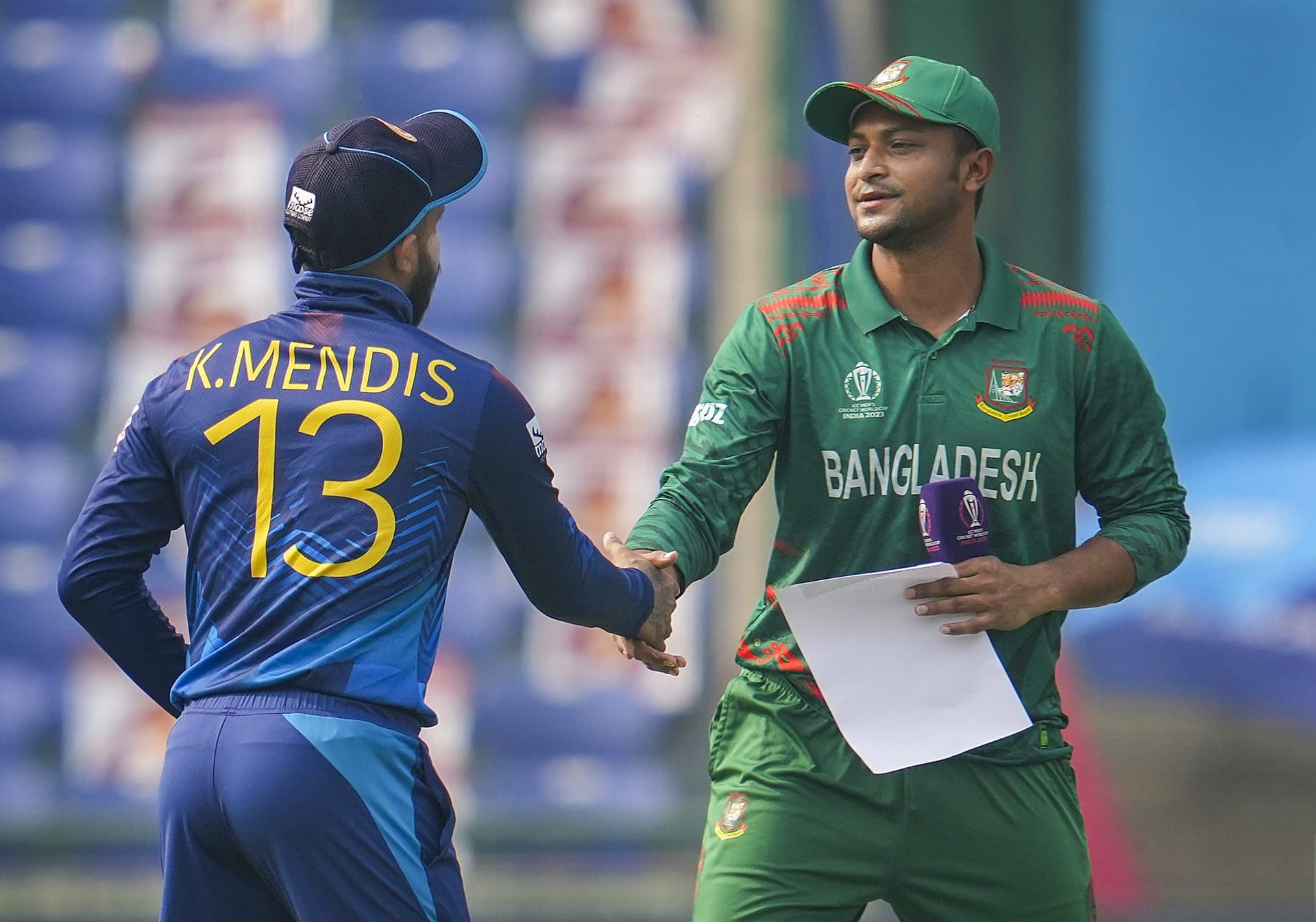 शाकिब अल हसन वर्ल्ड क्रिकेट का बैड बॉय! कोई भी खिलाड़ी खेल और देश से बड़ा नहीं