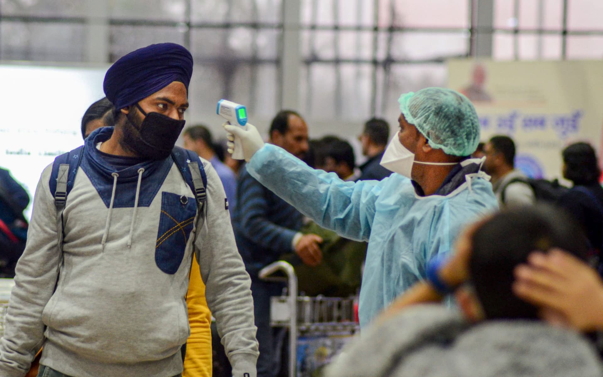 coronavirus outbreak : भारत में कोरोना वायरस के तीन नये मामले, मरीजों की संख्या बढ़कर 34 हुई