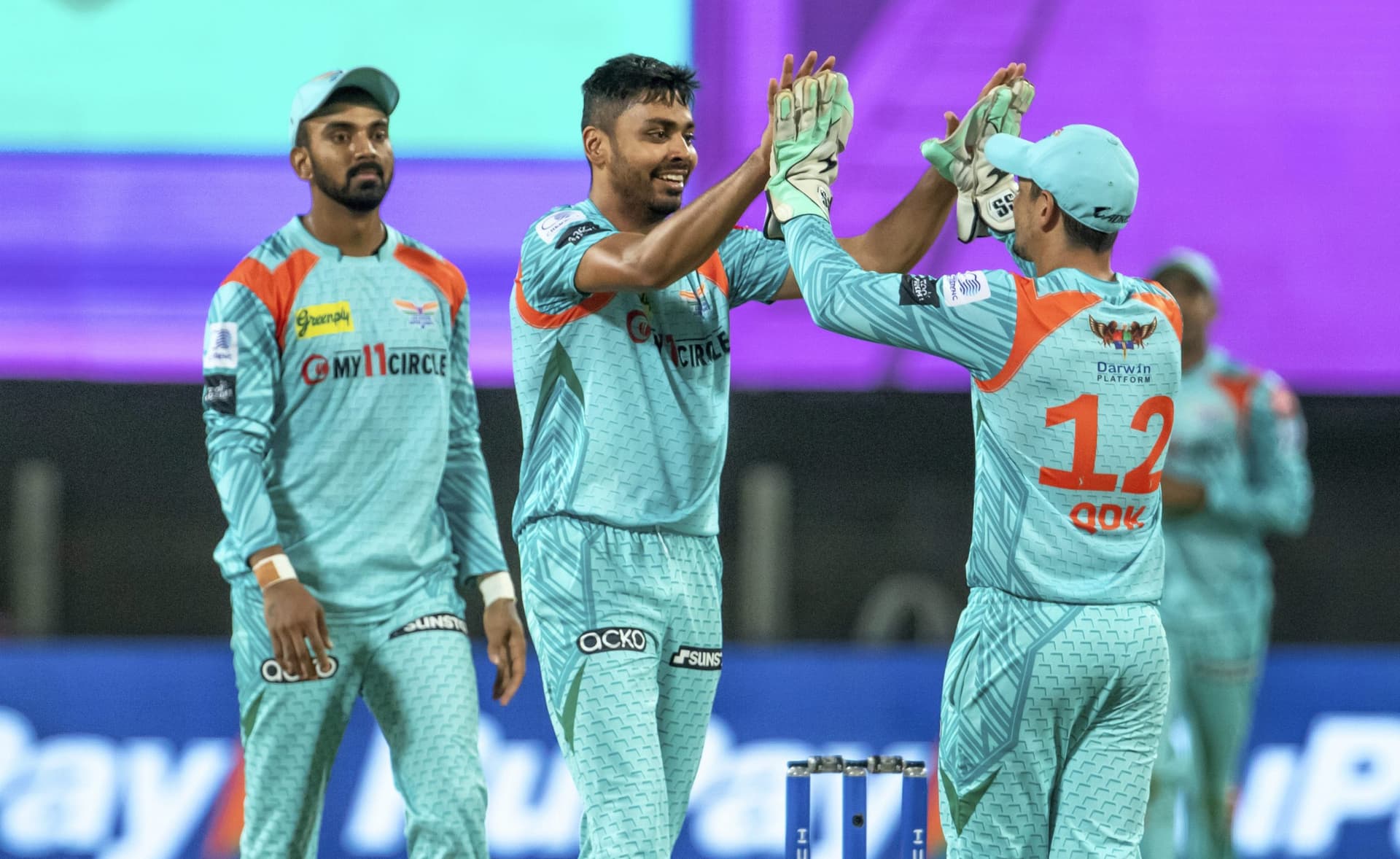 LSG vs KKR, IPL 2022 : कोलकाता को 75 रन से हराकर लखनऊ सुपर जायंट्स टॉप पर, गुजरात को छोड़ा पीछे