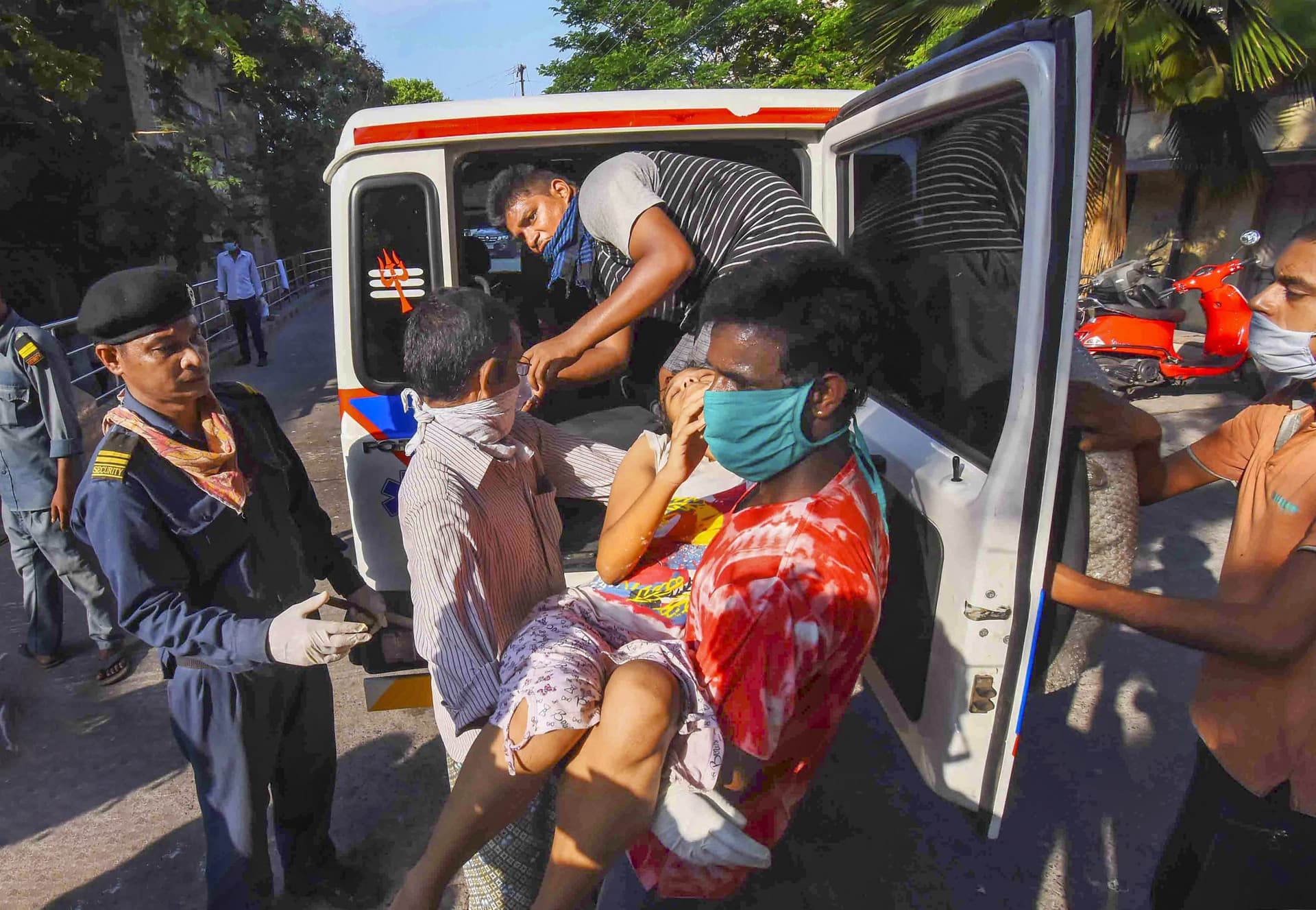 NDRF की कैमिकल स्पेशलिस्ट टीम न होती तो विशाखापत्तनम में हो जाती सैकड़ों मौत, आंध्र प्रदेश के उद्योग मंत्री ने बतायी हादसे की पूरी कहानी