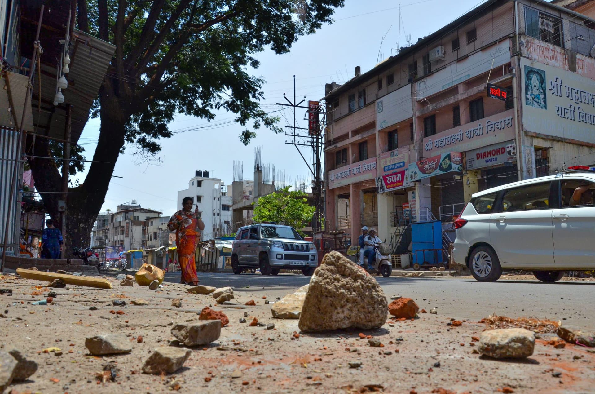 महाराष्ट्र: कोल्हापुर में सोशल मीडिया पोस्ट को लेकर हिंसा, 20 हिरासत में, इंटरनेट किया गया बंद