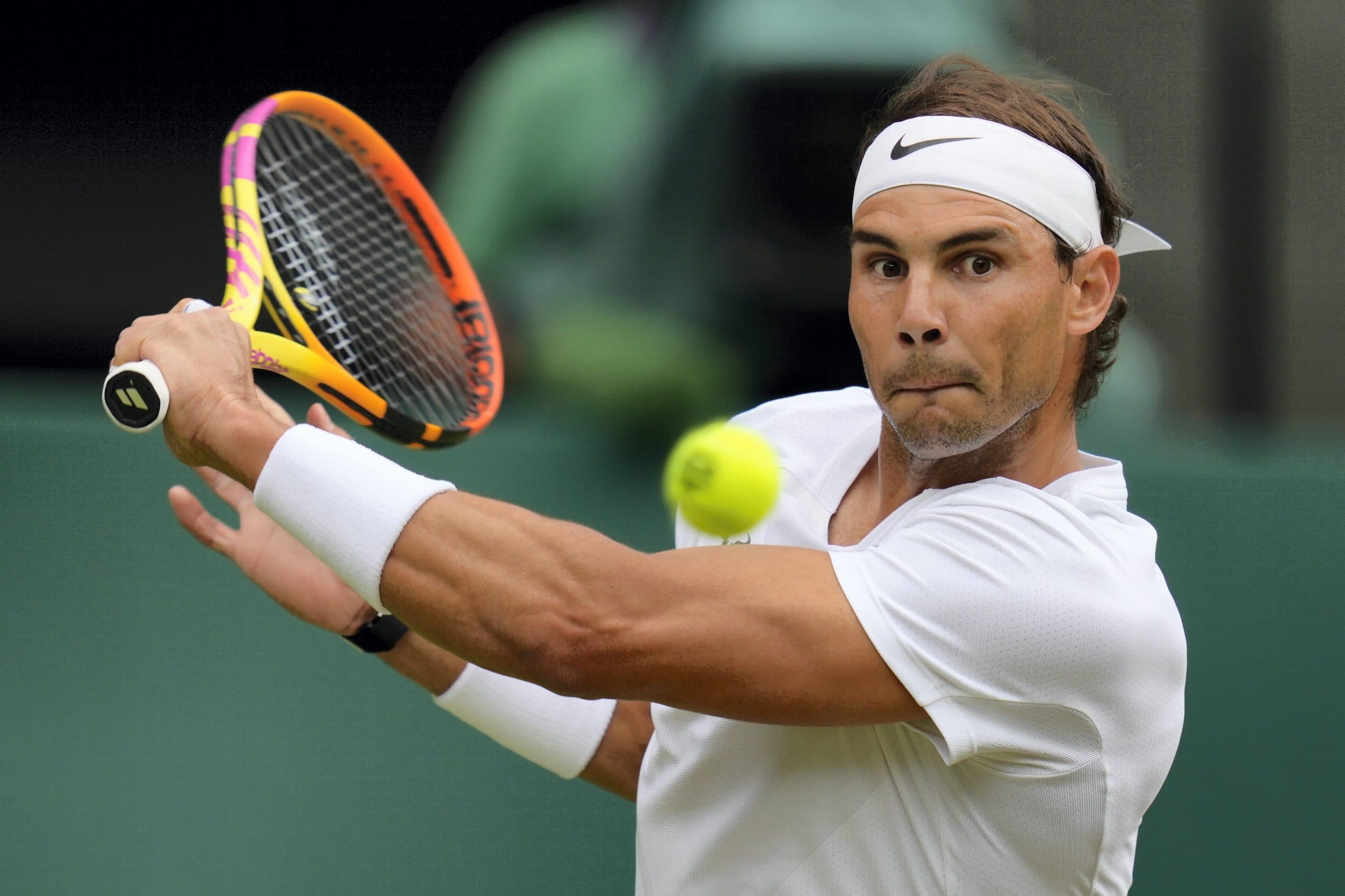 Wimbledon 2022: राफेल नडाल ने चोट के कारण सेमीफाइनल से पहले छोड़ा विंबलडन, दिया भावुक संदेश