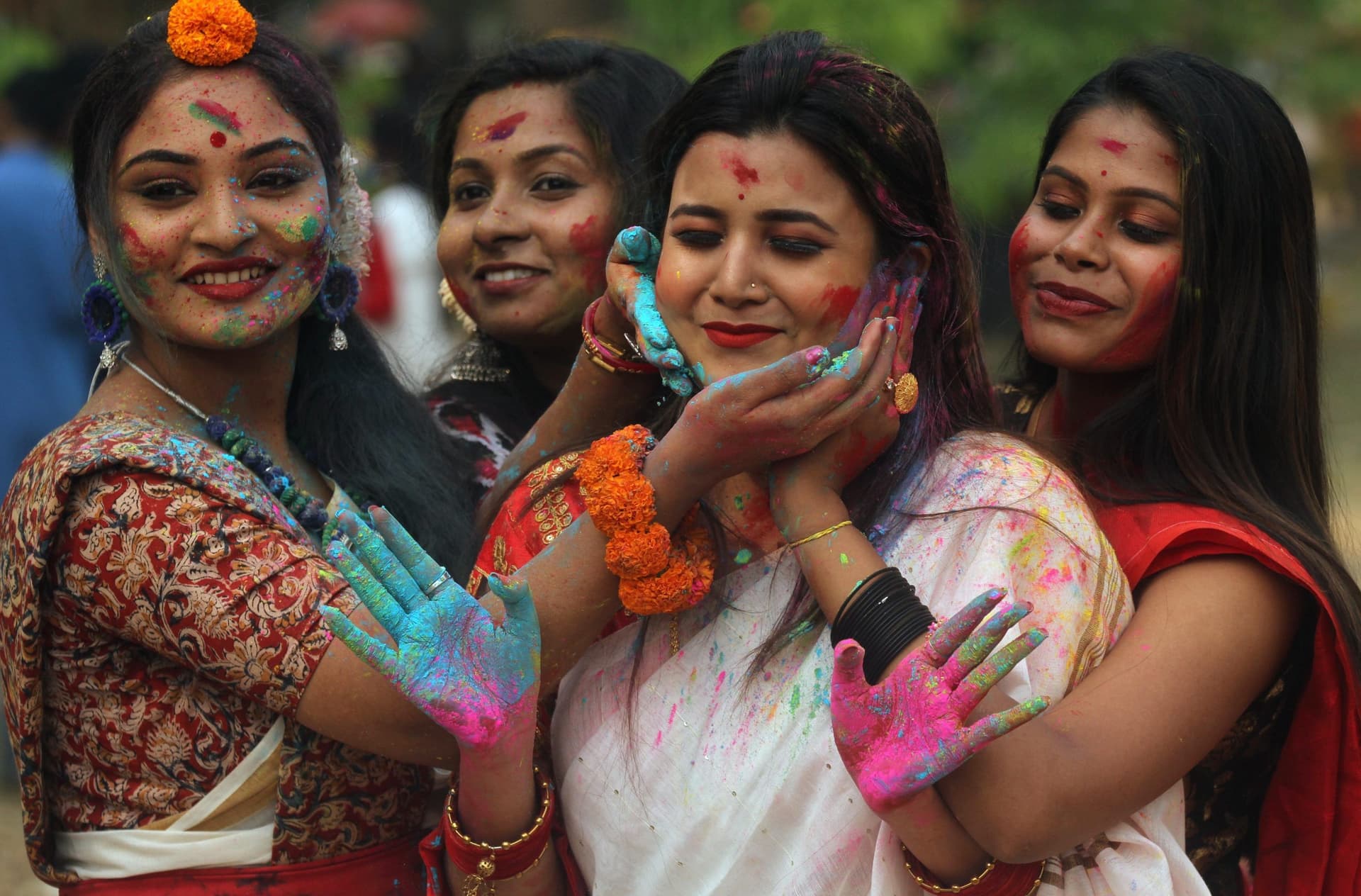 HOLI 2021: 499 ाल बाद अद्भुत महासंयोग, धन-वैभव का मिलेगा आशीष, दूर होंगे सारे कष्ट