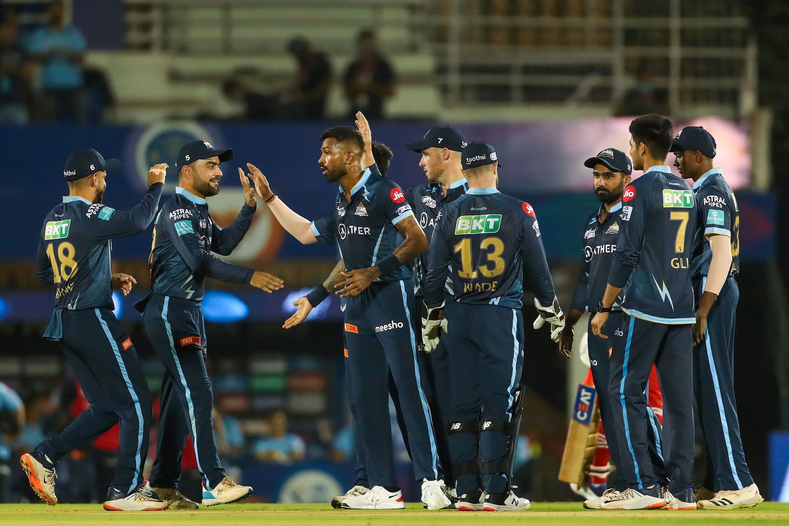 SRH vs GT, IPL 2022: हैदराबाद और गुजरात के बीच मैच में तेज गेंदबाजों की होगी जंग, कड़ी टक्कर की उम्मीद