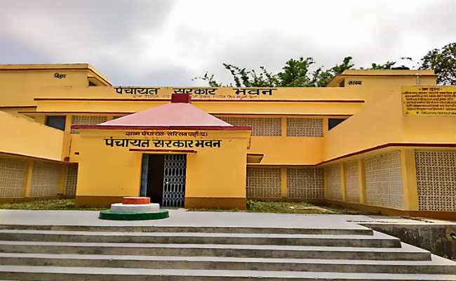 पंचायत प्रतिनिधियों को मिल सकता है पेंशन का भी लाभ