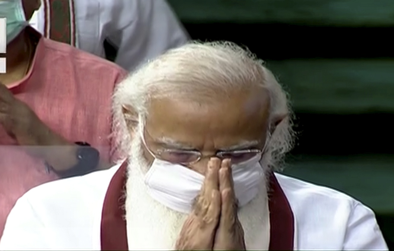 ‘पीएम मोदी को पहली बार सदन में देखा, जब सारी चीजें खत्म हो गयी तो वे पहुंचे’, कांग्रेस का सरकार पर हमला