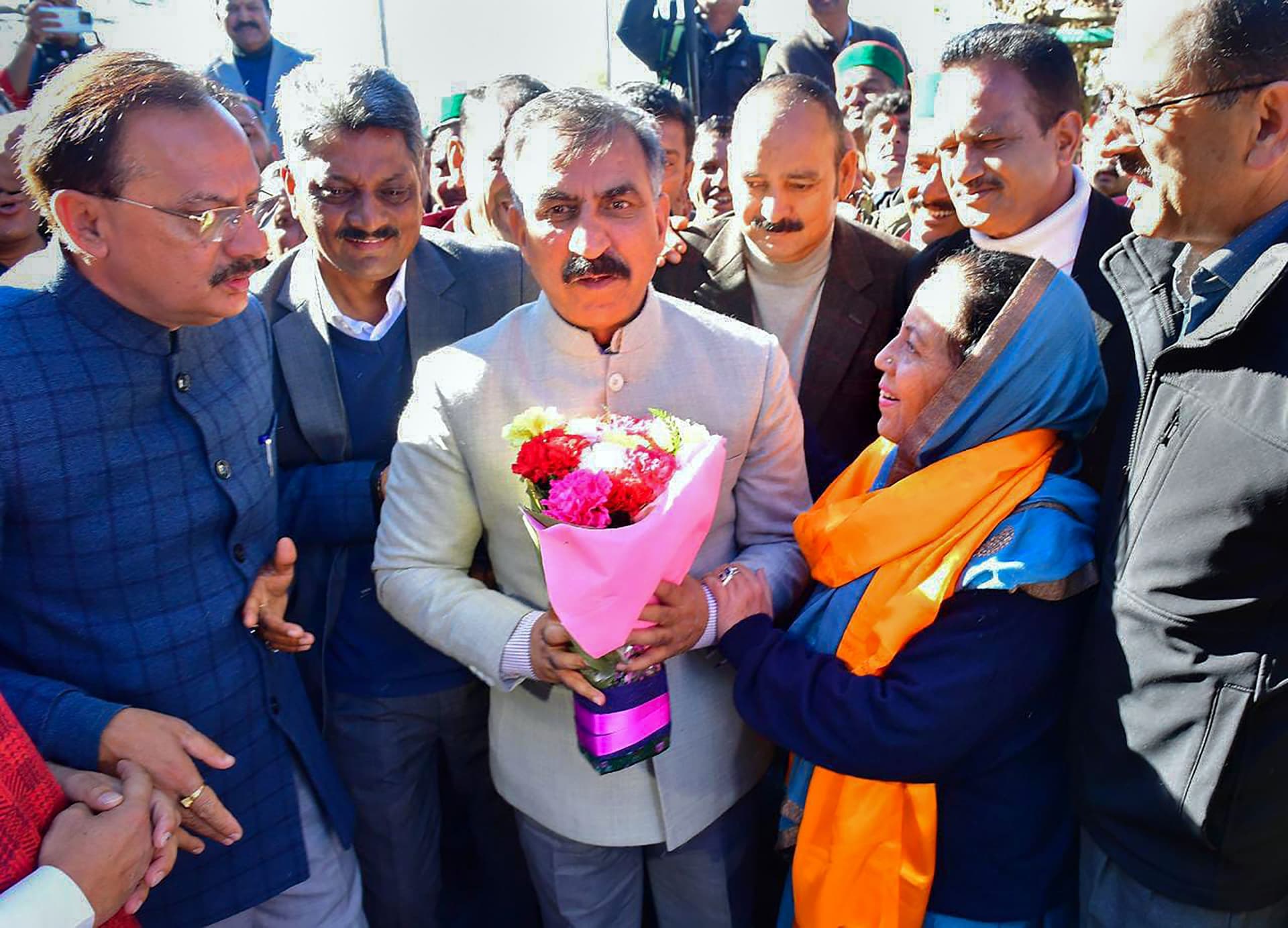 BJP सरकार के फैसलों की समीक्षा करेंगे हिमाचल के CM सुखविंदर सिंह सुक्खू, बोले जयराम ठाकुर- बदले की भावना