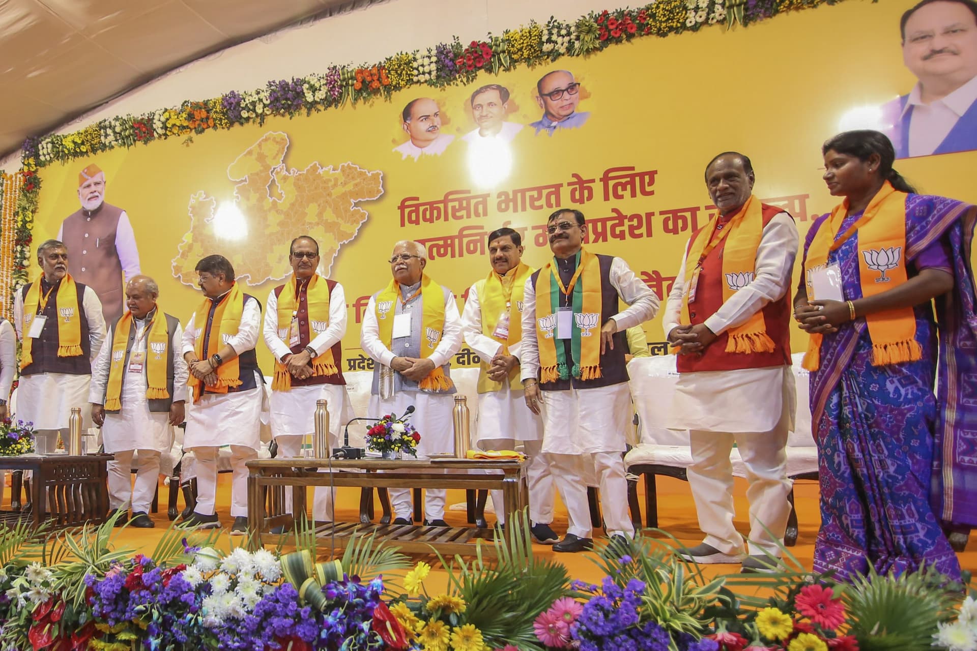 एमपी की ‘मोहन यादव सरकार’ में होंगे दो डिप्टी सीएम, जानिए राजेंद्र शुक्ला और जगदीश देवड़ा का सियासी सफर