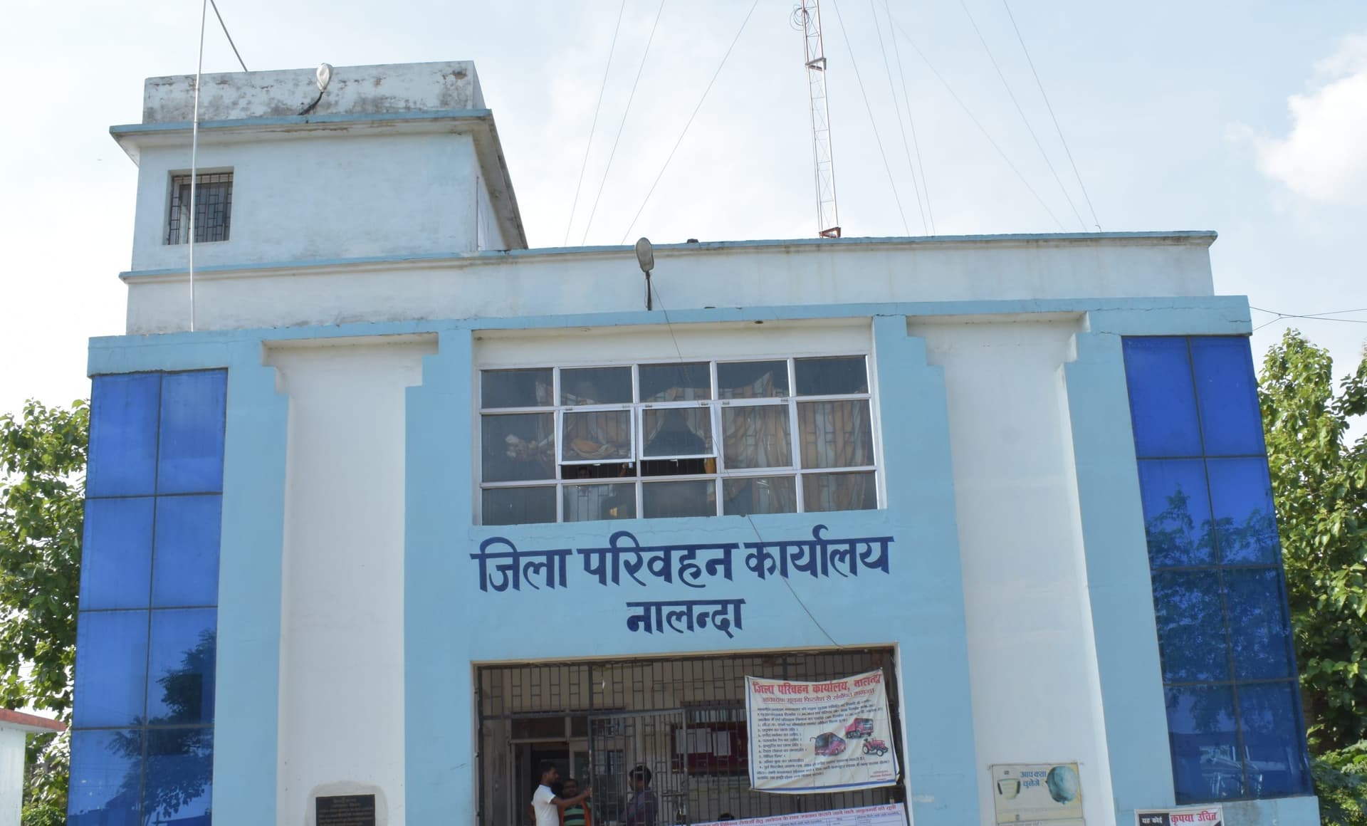 अनलॉक में पहली बार 15 लोगों ने डीएल के लिए दिया टेस्ट