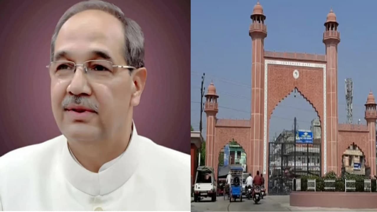 अलीगढ़ एएमयू के प्रोफेसर तारिक मंसूर ने कुलपति पद से दिया इस्तीफा, छात्रों के नाम लिखा संदेश