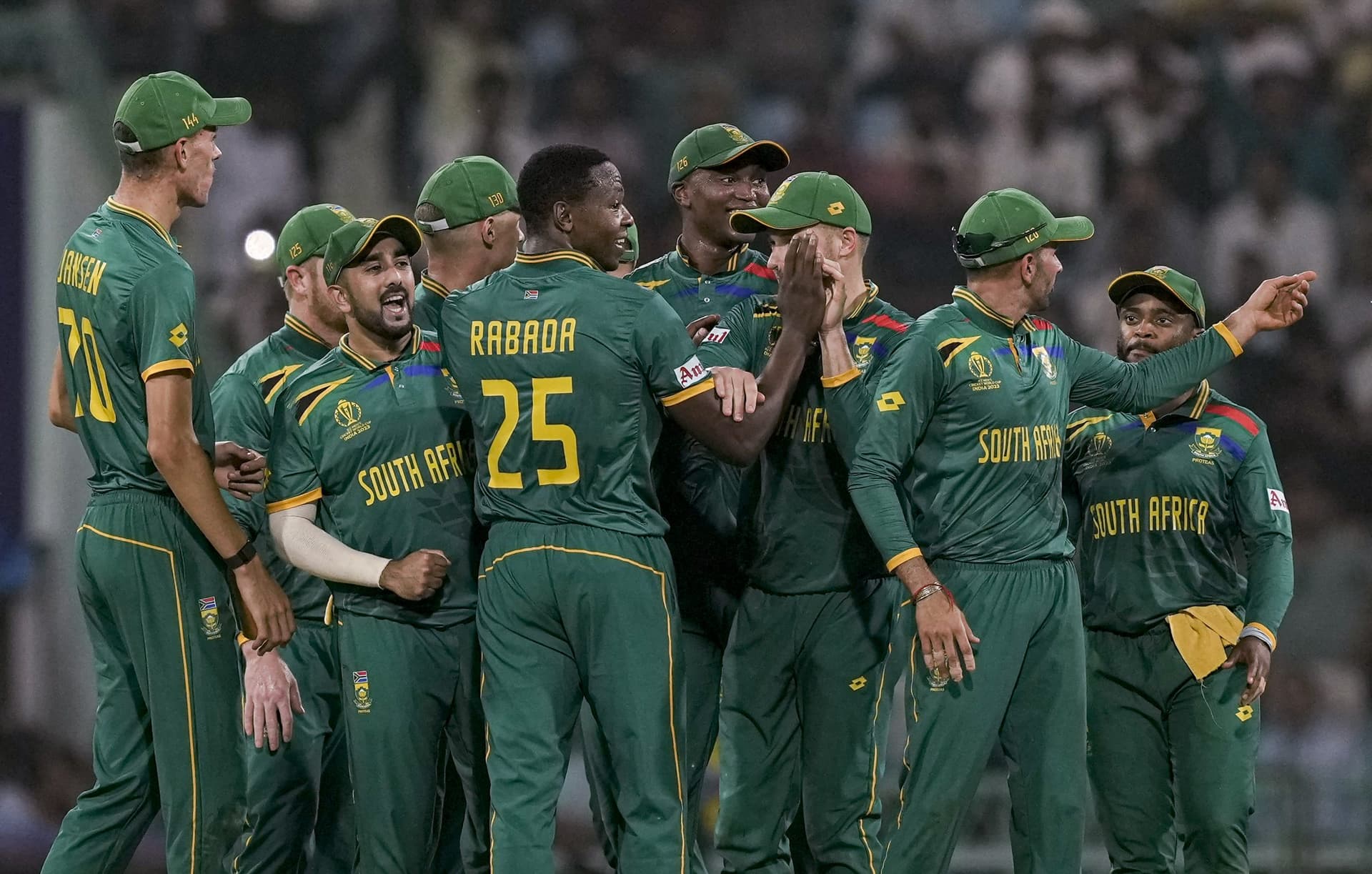 Aus vs SA World Cup 2023: दक्षिण अफ्रीका ने ऑस्ट्रेलिया को 134 रनों से रौंदा, कंगारुओं की दूसरी लगातार हार