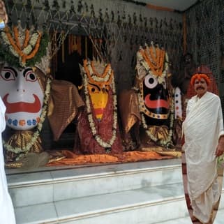 Rath Yatra 2020: रथ यात्रा को झारखंड सरकार ने नहीं दी मंजूरी, जगन्नाथ मंदिर के पुजारी ने कही यह बात