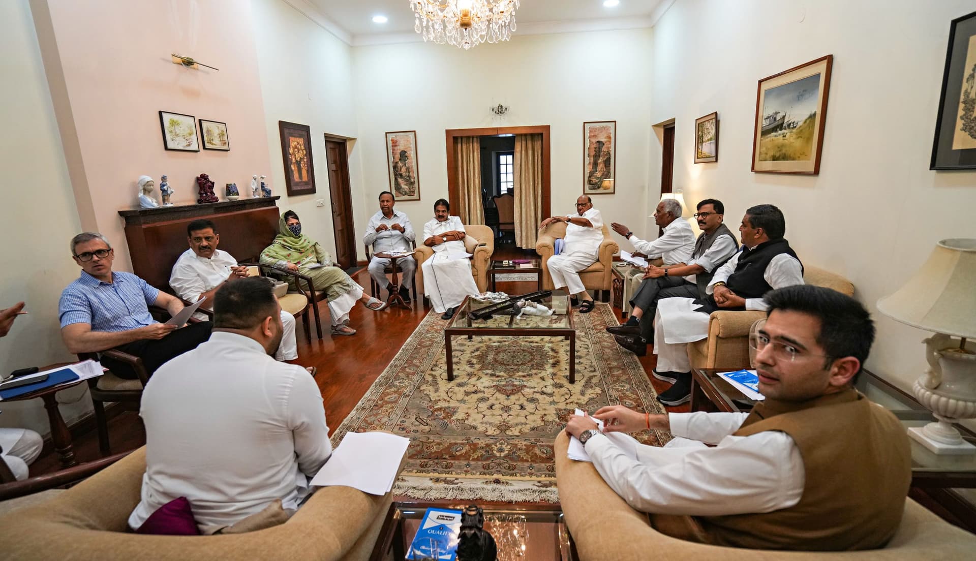 सीट बंटवारे पर अक्टूबर के अंत तक फैसला लेगा I-N-D-I-A गठबंधन! उमर अब्दुल्ला बढ़ाएंगे टेंशन