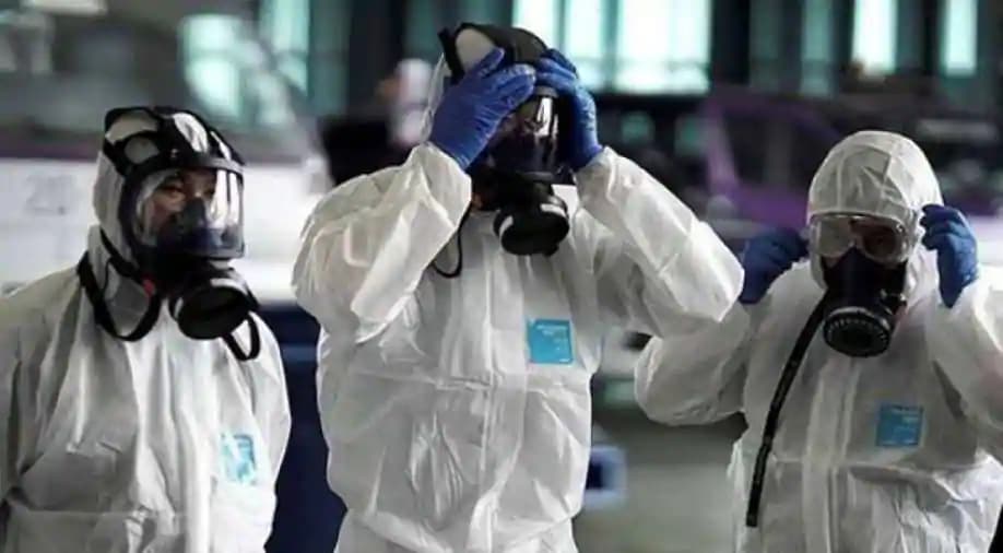 Coronavirus in India: देश में कोरोना संक्रमितों की संख्या 85,53,864 हुई, अब तक संक्रमण से 1,26,653 की हुई मौत