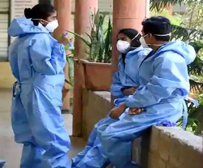 UP Covid Update: थमने का नाम नहीं ले रही कोरोना की रफ्तार, राजधानी लखनऊ में मिले सबसे ज्यादा संक्रमित