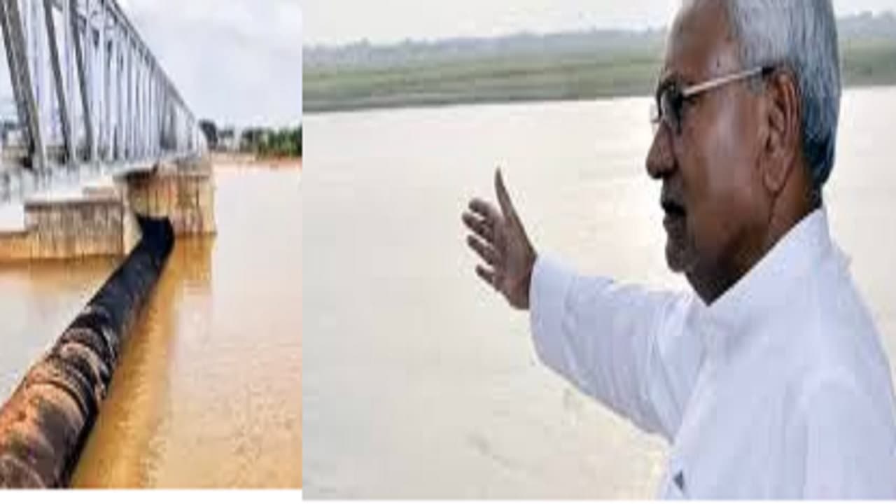 पितृपक्ष मेला से पहले पिंडदानियों को बड़ी सौगात, फल्गु नदी पर बने रबर डैम का कल सीएम करेंगे लोकार्पण