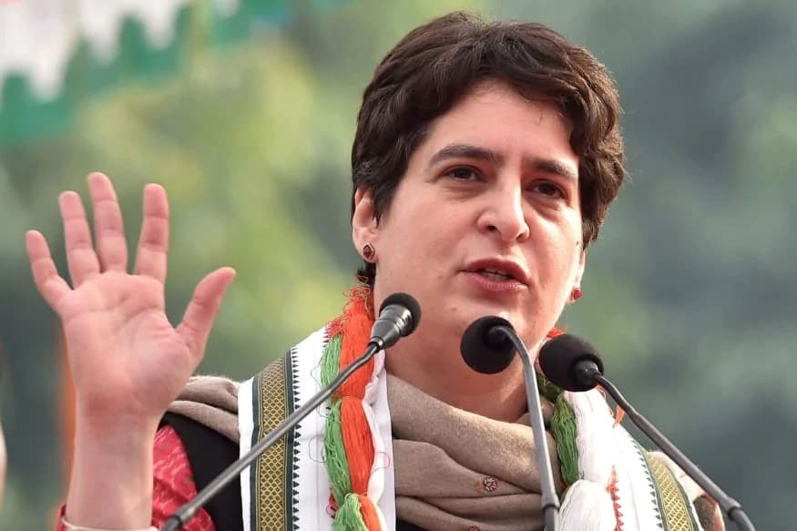 By Election Date 2020 : प्रियंका गांधी भी नहीं लगा पाएंगी कांग्रेस की नैया पार! उपचुनाव का हुआ ऐलान