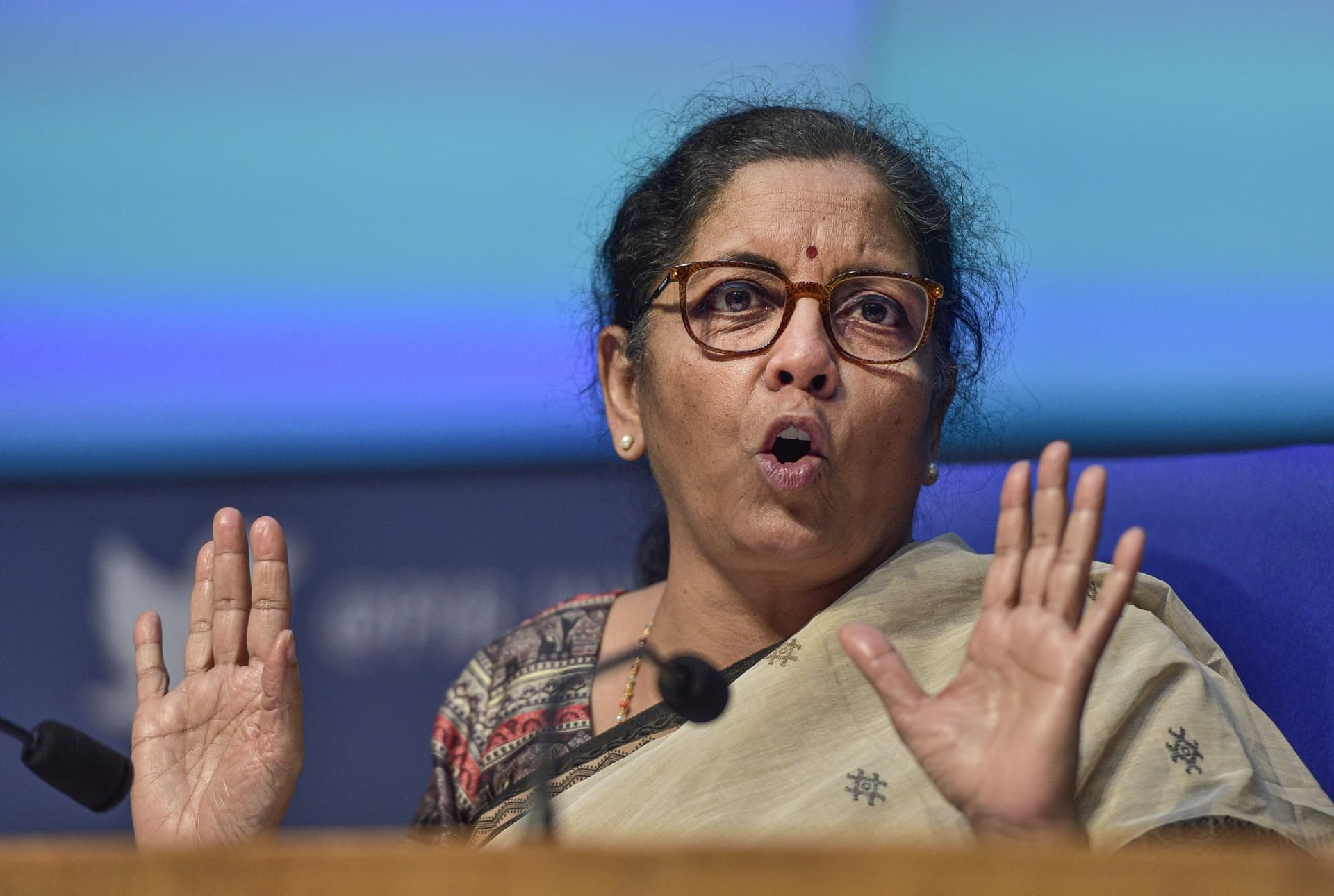 Indian Economy : जानें आखिर चिदंबरम ने वित्त मंत्री निर्मला सीतारमण को ‘मैसेंजर ऑफ गॉड’ क्यों कहा ?