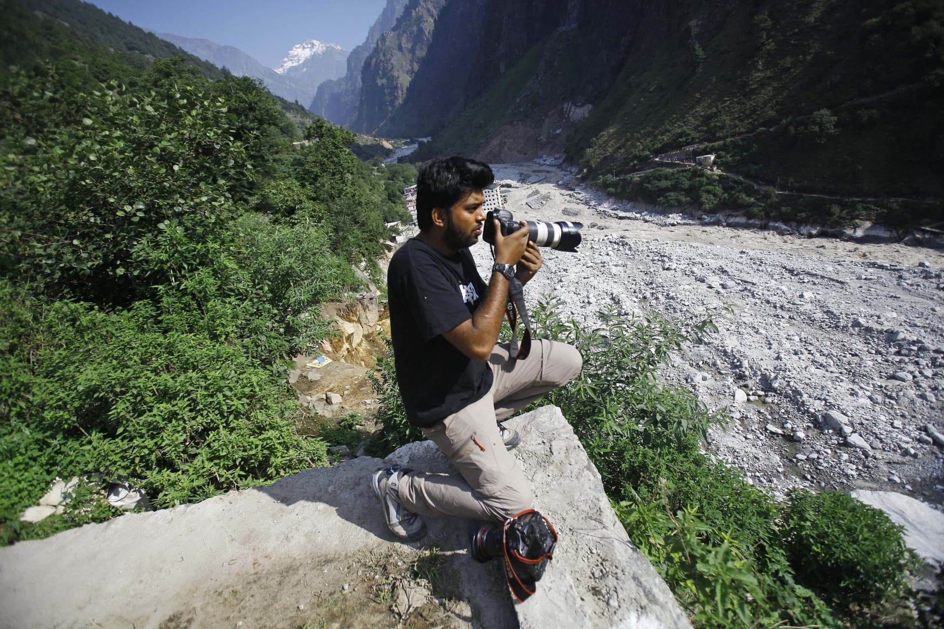 जर्नलिस्ट Danish Siddiqui को गोली मारने के बाद तालिबानियों ने सिर भी कुचल दिया गाड़ी से
