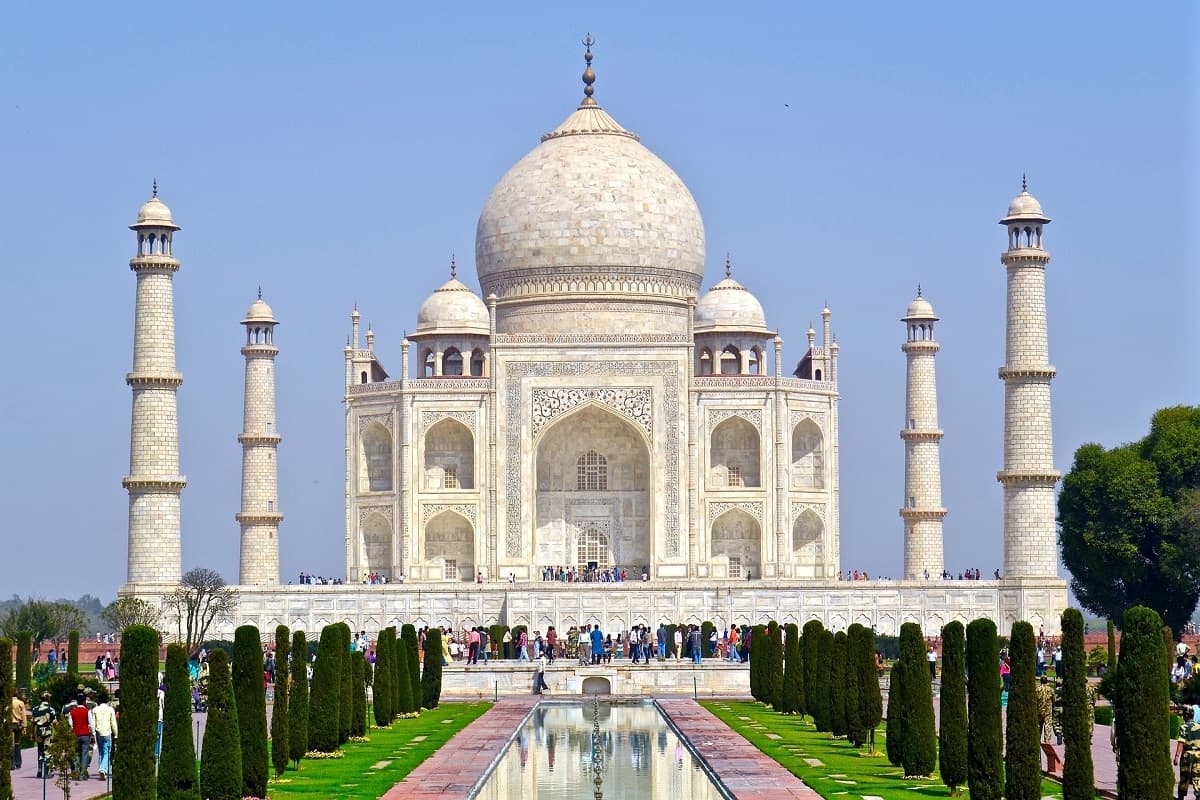 MP Tourism: मध्य प्रदेश की राजधानी भोपाल में भी है अनोखा ताजमहल
