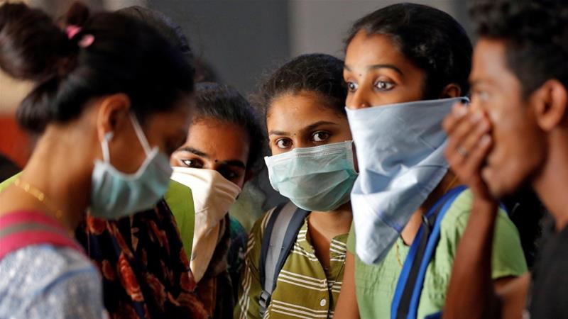 देश में 1,65,799 हुई कोरोना संक्रमितों की संख्या, सर्वाधिक प्रभावित देशों की सूची में नौंवे स्थान पर भारत