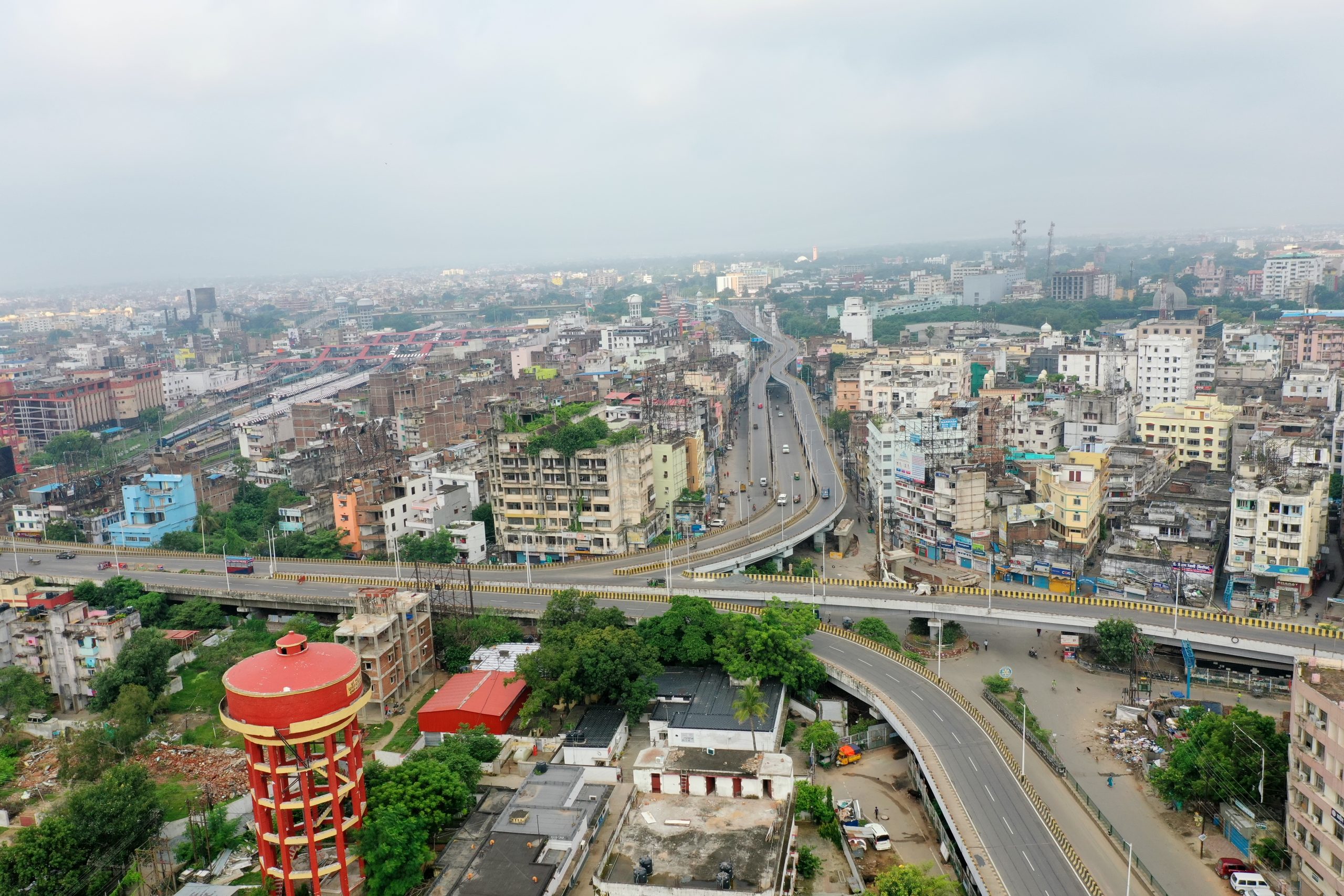 राजधानी पटना के एयर क्वालिटी में सुधार, अब सांस लेने लायक बनी आबोहवा