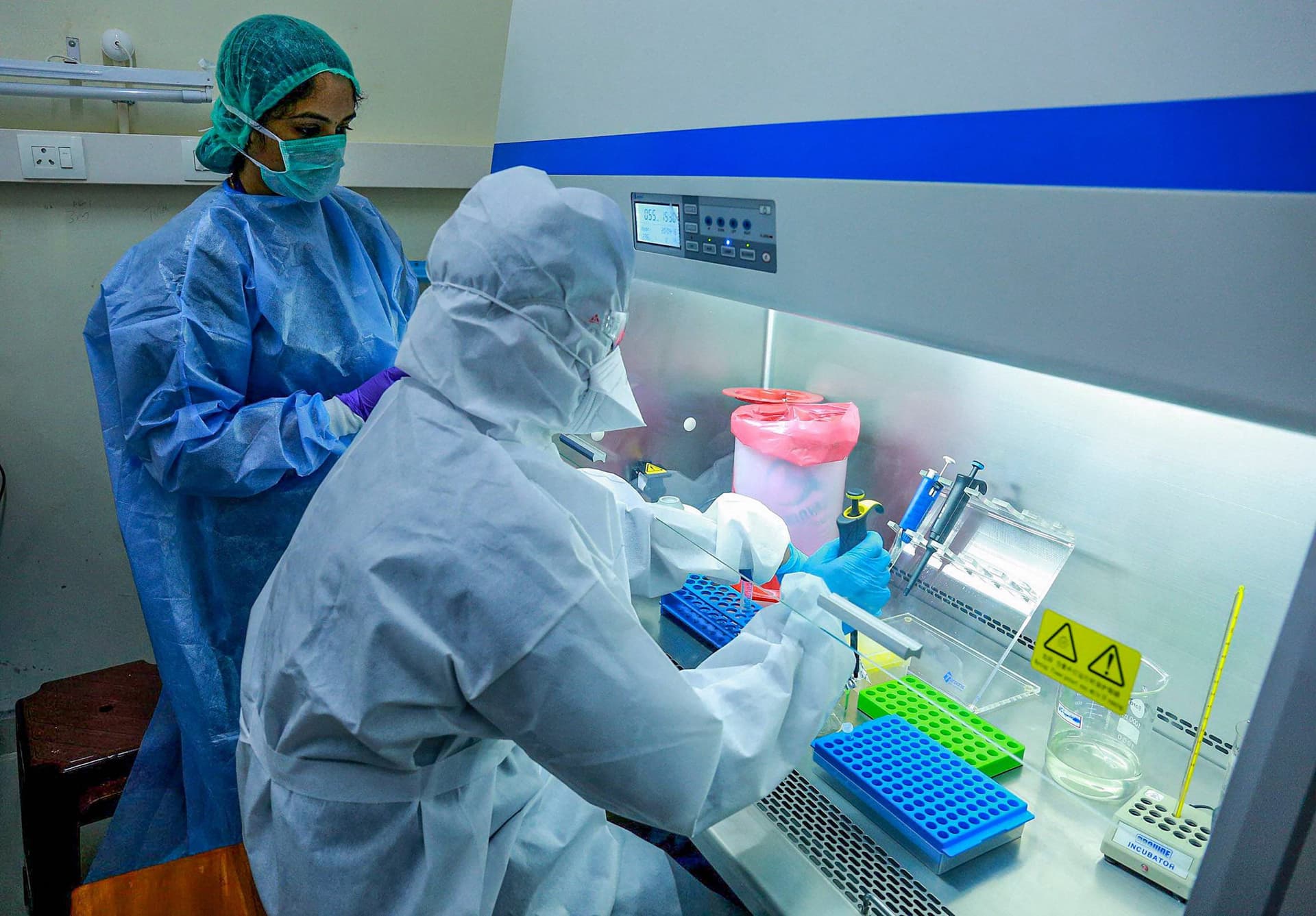Coronavirus Outbreak : कोरोना के कारण पंजाब के ACP की गयी जान, कुल 13 लोगों की मौत