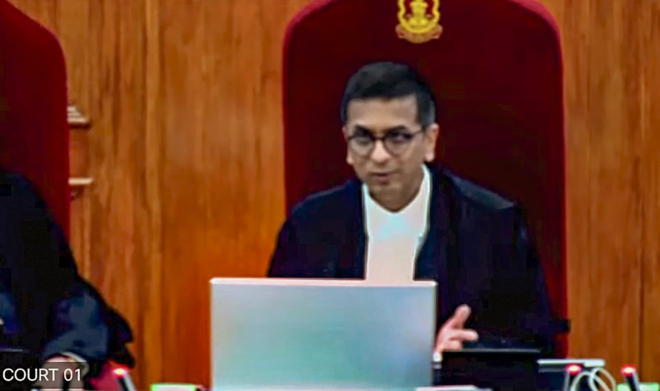 'न्यायाधीशों की नियुक्ति पर पूर्ण नियंत्रण किसका होगा, इसे लेकर खींचतान जारी', बोले प्रधान न्यायाधीश